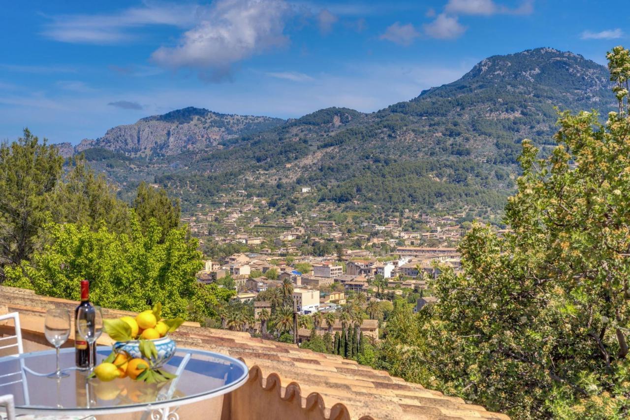 Villa Casa Catalina Sóller Exterior foto